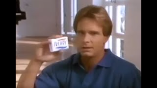 Peter Scolari Ivory Soap Commercial (1987)