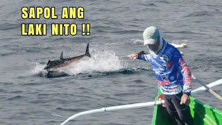 HIRAP BATAKIN SA SOBRANG LAKI | SKIPJACK TUNA