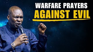 🔥 Midnight Warfare Prayers Against Evil by Apostle Joshua Selman