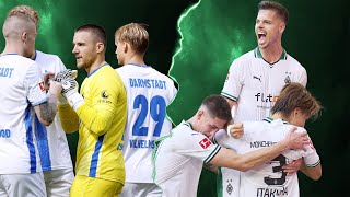 Darmstadt 98 vs. Borussia Mönchengladbach! 🔥⚽Auswärtssieg für Borussia? ⚫⚪🟢 Gästetalk! 🫵 #borussia