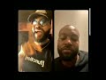 Royce Da 5'9 and Mickey Factz Get In Heated Debate Over Wraith Diss!