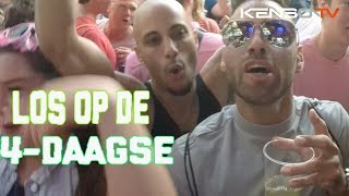 Los op de 4-daagse! - KensonTV #20