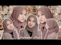 TUTORIAL HIJAB PASHMINA PLISKET | 5 STYLE | Gampang Banget!! |Tutut Arinda Herawati