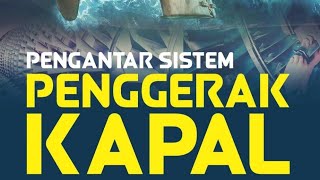 Mengenal Mesin Penggerak Kapal KM. CAHAYA ABADI