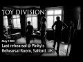 Joy Division - In a Lonely Place (Detailed vocal)