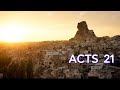 ACTS 21 NIV AUDIO BIBLE