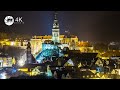 cesky krumlov in 4k