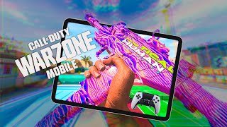 #1 Noobest wzm controller | #warzone mobile