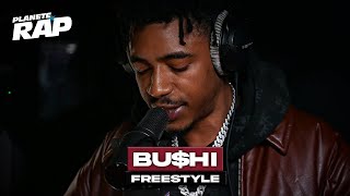 [EXCLU] Bu$hi feat Koba LaD - Freestyle #PlanèteRap