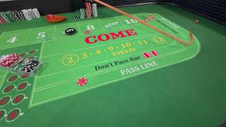 Craps Mind Blowing Bets