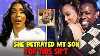 Momma Dee Responds to Khaotic After Scrappy Fight Over Bambi!