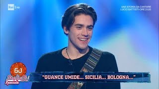Chi è Nico Arezzo? - Sanremo giovani a ItaliaSì! 30/11/2019