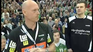Frisch Auf! Göppingen vs. VfL Gummersbach - Handball-Bundesliga - FULL MATCH