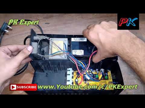 How to Repair UPS Battery Problem / How to change / replace ups dead Battery How to Repair UPS Battery Problem / How to change / replace ups dead Battery