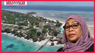 #live 🔴 RAIS SAMIA  SAMIA AKIFUNGUA SKULI YA SEKONDARI BUMBWINI MISUFINI