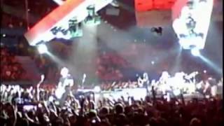 Metallica - Live in Brisbane, Australia (2010) [Full show] Night 3/3