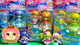 魔法つかいプリキュア　箱に閉じ込められたアイカツたちを救え!