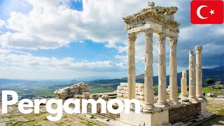 Exploring Pergamon: Türkiye's Multi-Layered Cultural Gem