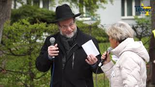 MdL 2021/3 _ Juden im Elsass _ Rabbiner Raphael Breisacher, St  Loui3 _  Übersetzung Christina Berli