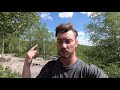 exploring northern alberta the real rim rocks epic backcountry atv quad adventure