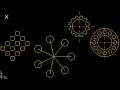 12-How to Use Polar,Rectangular and Path Array in AutoCad 2017