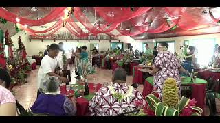 ROSSETTI PASESE FA'AMAUSILI'S 70TH BIRTHDAY