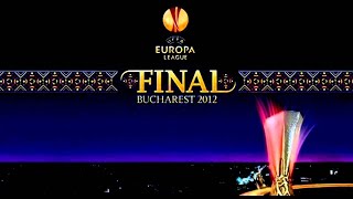 UEFA Europa League 2011/2012 All Goals