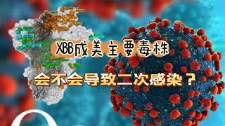 XBB.1.5免疫逃逸力世界最强，会不会造成二次感染？现有的防护有效吗？新冠感染后要不要吃抗生素？感染后期有黄脓痰可以考虑。对于新冠，有人不当回事，有人却太当回事！6大表现建议就诊