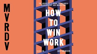 Partner Jan Knikker to speak about ‘How to Win Work’ at IE University