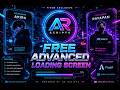 🚀 AR SCRIPTS | FREE Advanced Loading Screen for FiveM Servers#FiveM #FiveMScripts#FiveMLoadingScreen