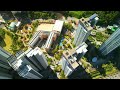 부산 대연힐스테이트푸르지오 드론영상 busan daeyeon hillstateprugio drone video