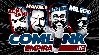 Comlink Live - Episodio 93 - Chiacchiere in libertà