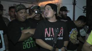 Osna \u0026 Everybody Knows Vs Timmeh \u0026 Jordan Depanty 2on2 Mc Battle