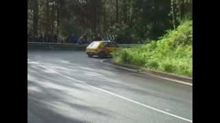 Rally Balcon de Bizkaia 2012