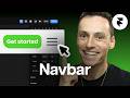 Framer Tutorial: Responsive Navigation Bar
