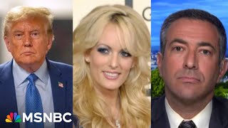 MAGA prison fears?: Stormy Daniels clashes with Trump’s lawyers on the stand