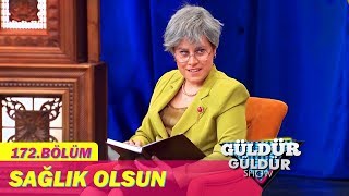 Güldür Güldür Show 172.Bölüm - Sağlık Olsun