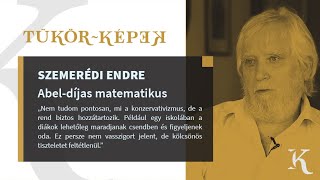 Tükör-Képek / Szemerédi Endre