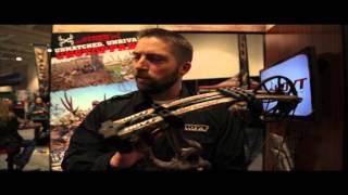 2014 ATA Show: Hoyt Carbon Spyder