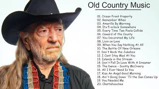 Old Country Music Collection💓Greatest Hits Classic Country Songs Of All Time  | Country Music Oldied
