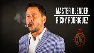 Rick Rodriguez Talks About CAO Flathead Steel Horse