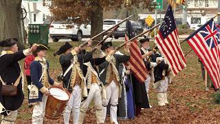 MCN // Revolutionary War Monument Dedication Ceremony Preview
