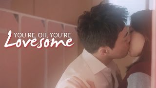 [MV] Ra.D - Lovesome (Jealousy Incarnate OST) Eng Sub