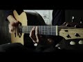 《fullmetal alchemist 鋼の錬金術師》op1 again zincsy「fingerstyle guitar」full version