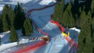 Miller gets second in Wengen from Universal Sports