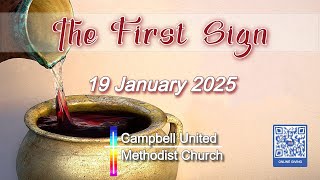 19 January 2025 - Sunday Worship