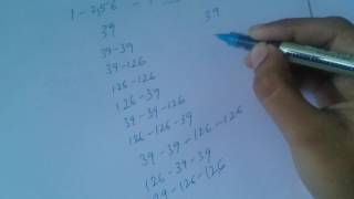 LZW coding made super easy! Learn in 5 mins