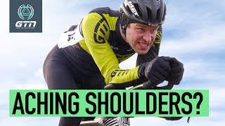 Shoulder Pain Whilst Cycling In The TT Position?