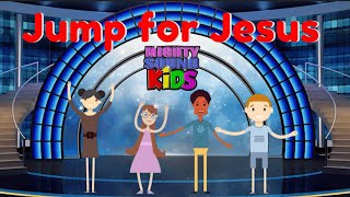 Jump for Jesus   Mighty Sound Kids   New animation video