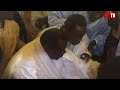 ziar de cheikh bethio au nouveau khalif des mourides